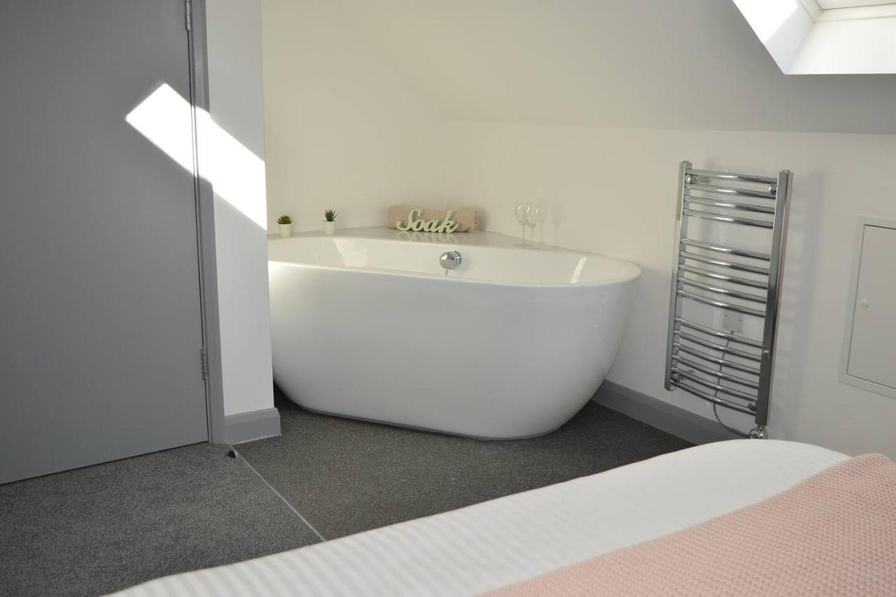 Apartament Pier12 Eastbourne Zewnętrze zdjęcie
