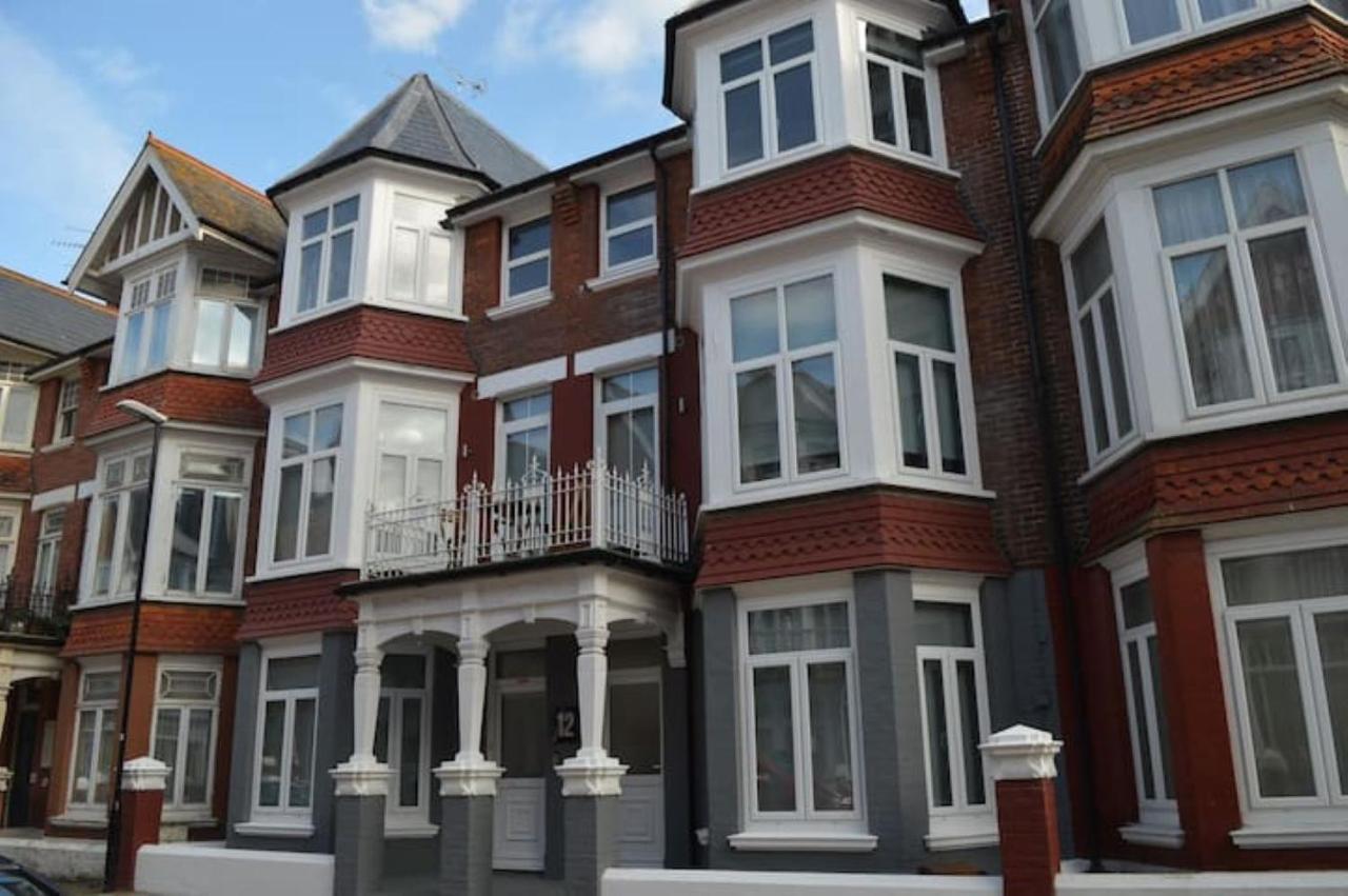 Apartament Pier12 Eastbourne Zewnętrze zdjęcie