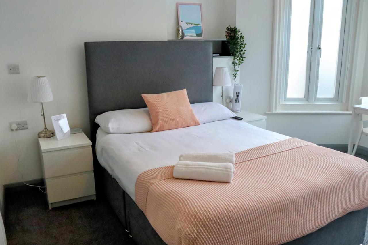 Apartament Pier12 Eastbourne Zewnętrze zdjęcie