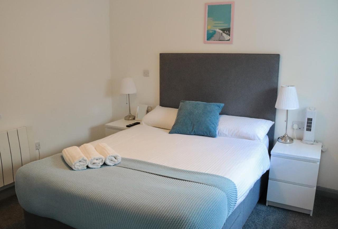Apartament Pier12 Eastbourne Zewnętrze zdjęcie