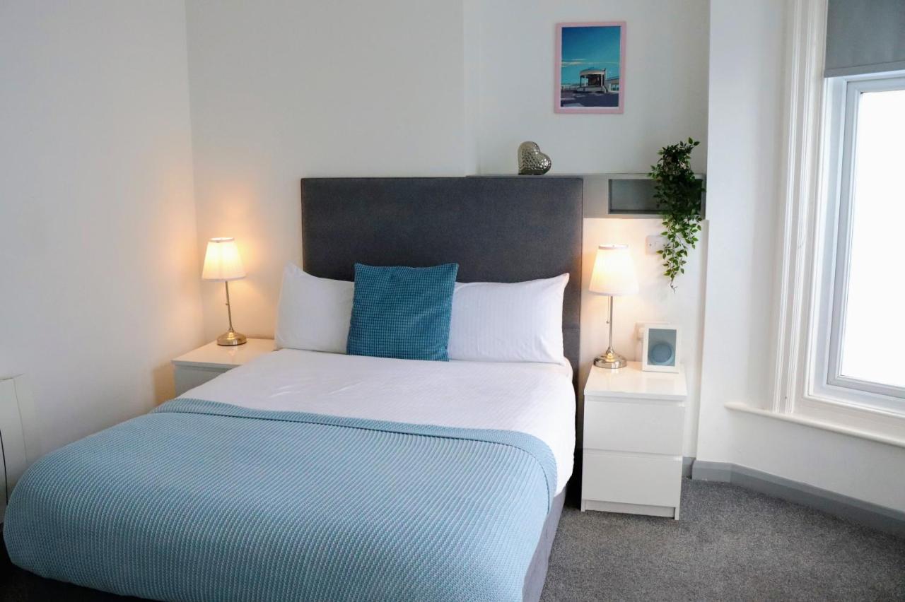 Apartament Pier12 Eastbourne Zewnętrze zdjęcie