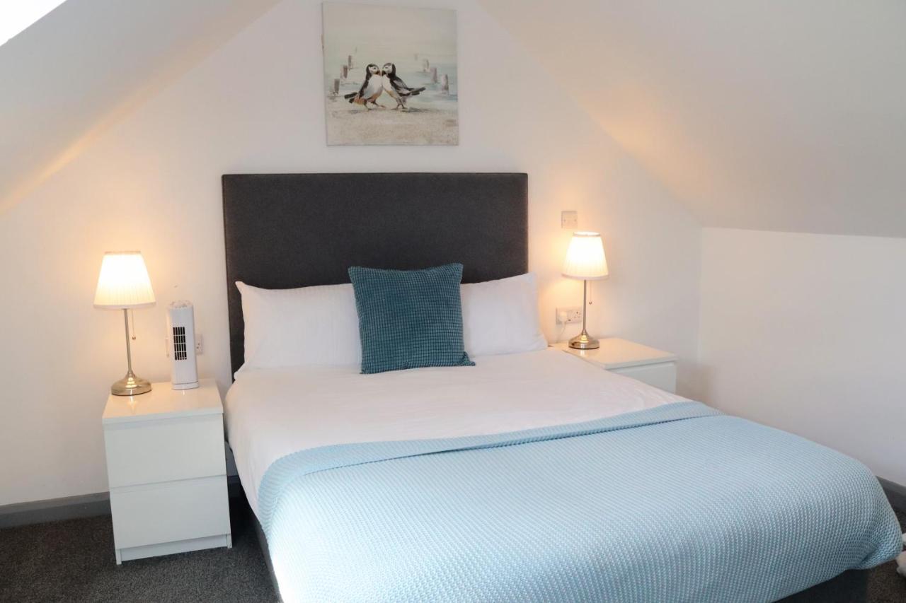 Apartament Pier12 Eastbourne Zewnętrze zdjęcie
