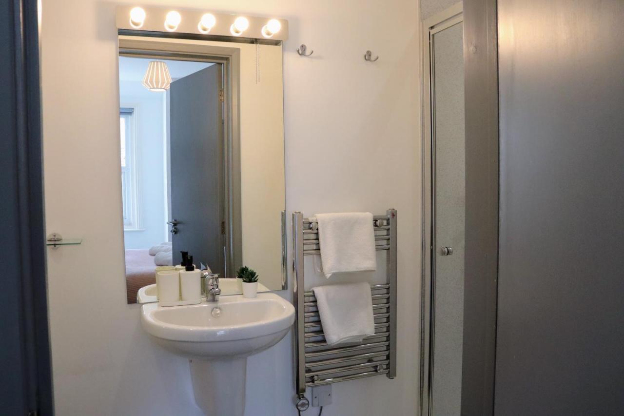 Apartament Pier12 Eastbourne Zewnętrze zdjęcie