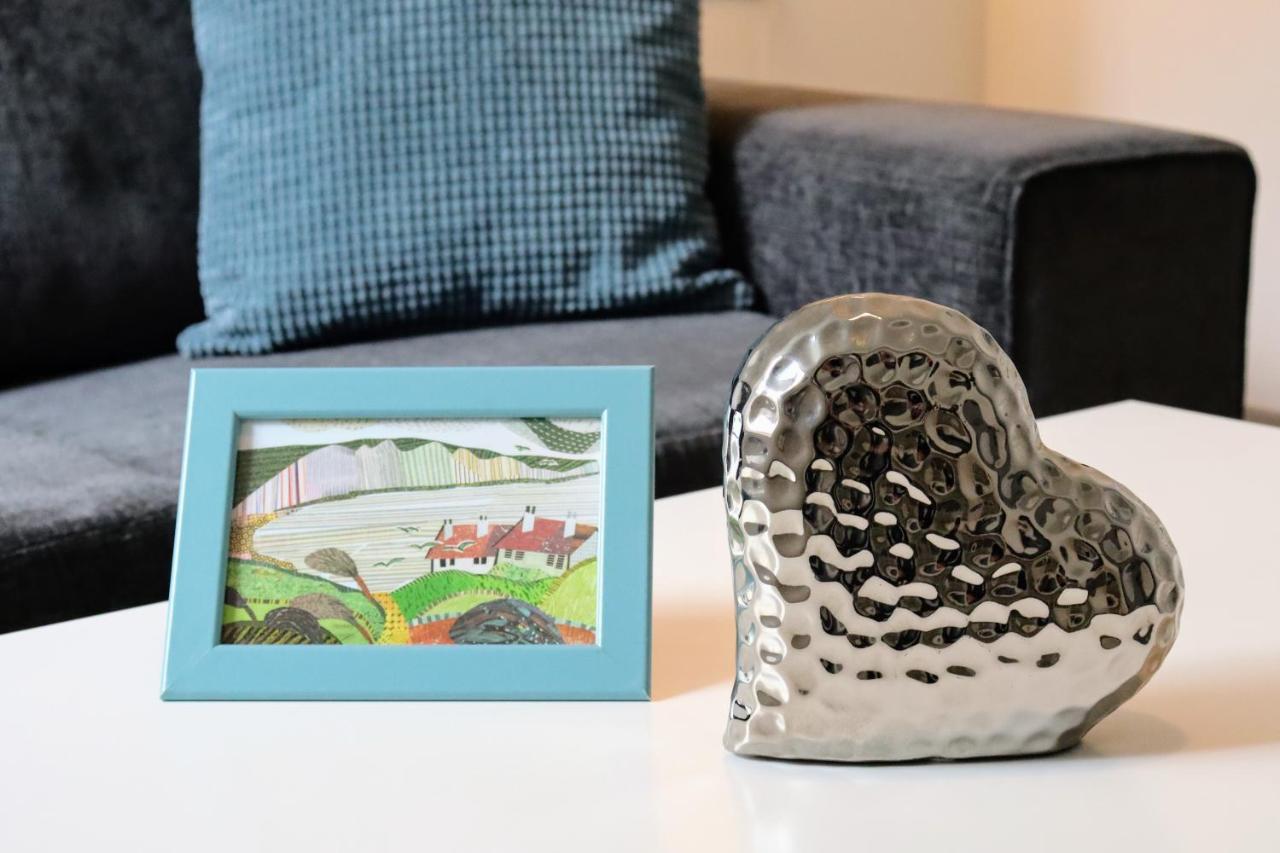 Apartament Pier12 Eastbourne Zewnętrze zdjęcie