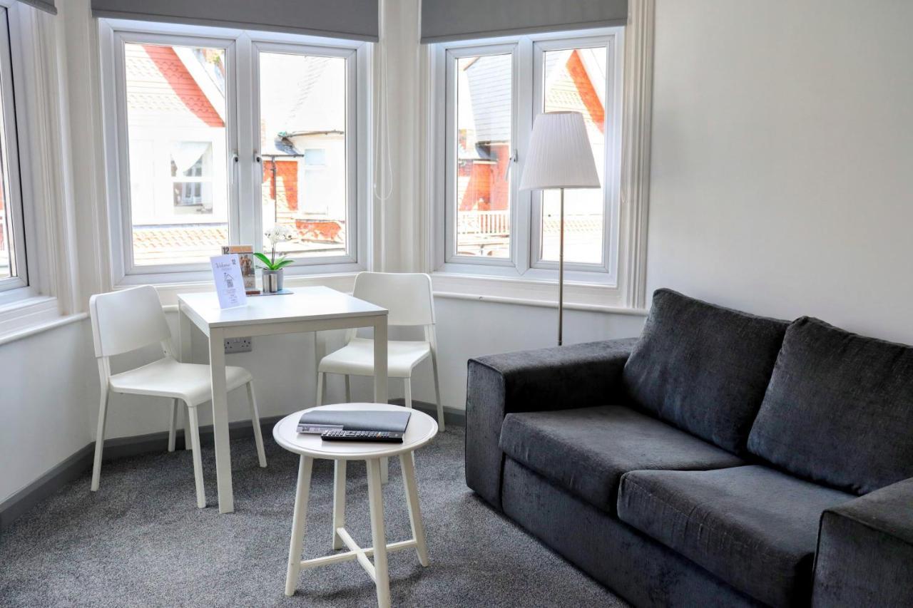 Apartament Pier12 Eastbourne Zewnętrze zdjęcie