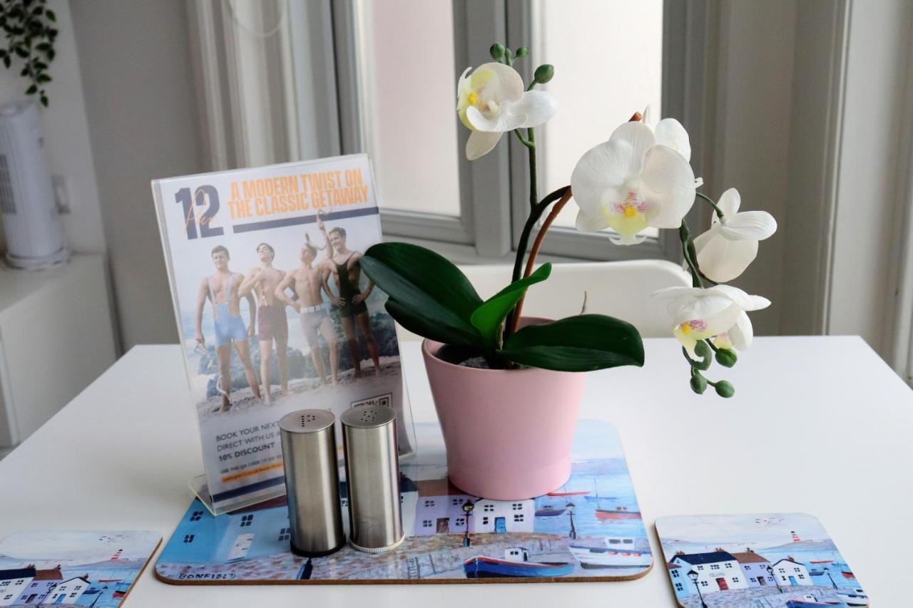 Apartament Pier12 Eastbourne Zewnętrze zdjęcie