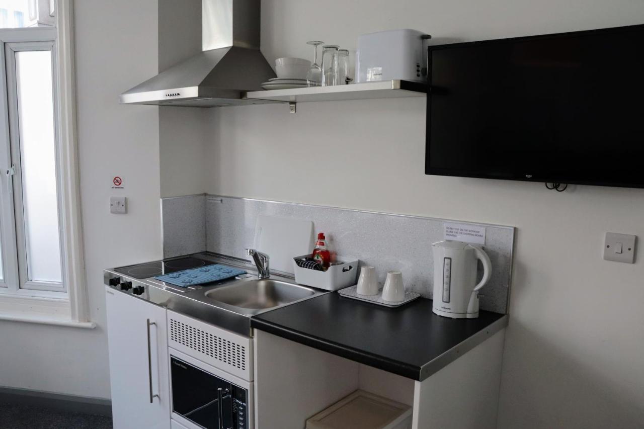 Apartament Pier12 Eastbourne Zewnętrze zdjęcie