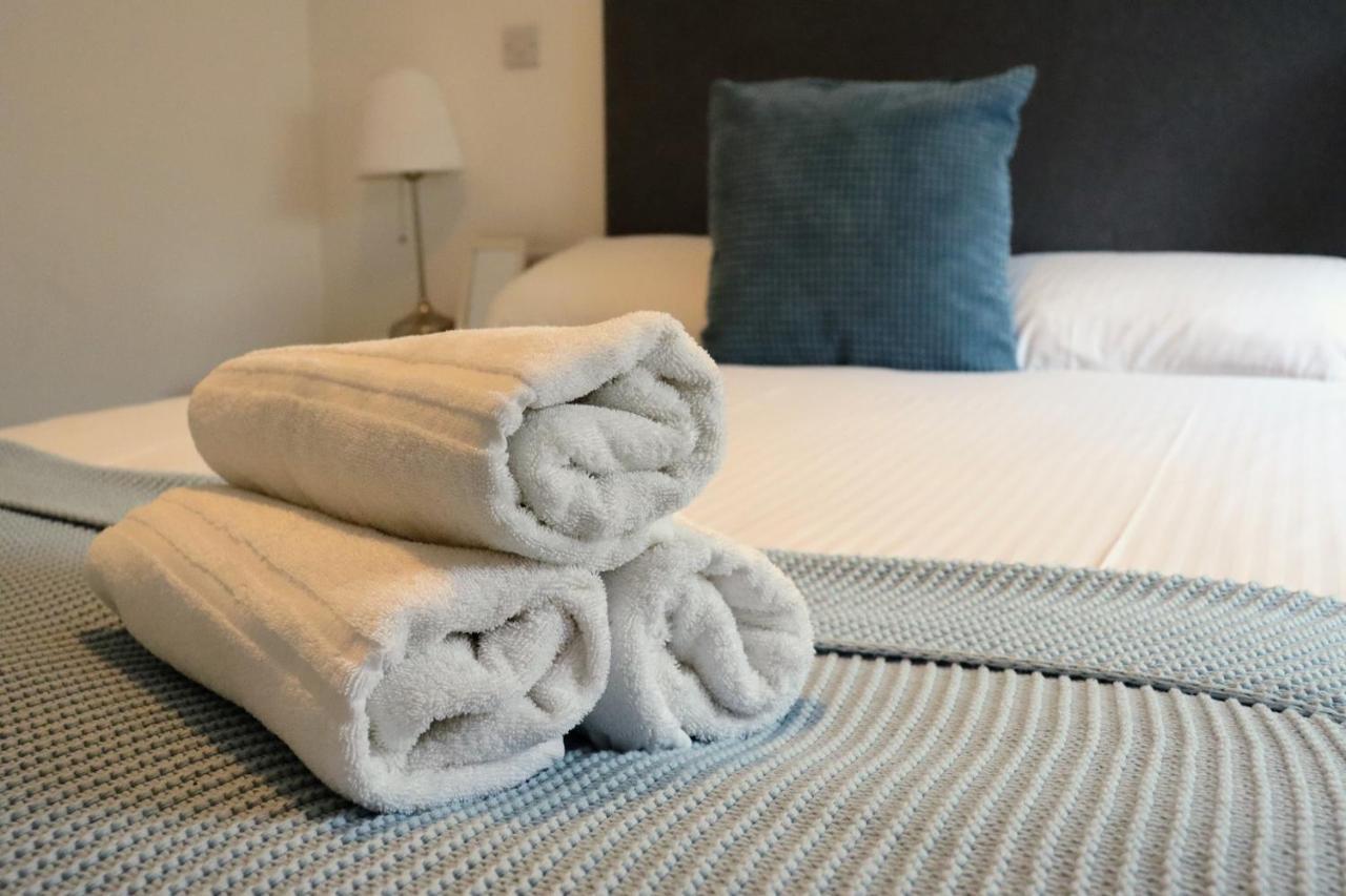 Apartament Pier12 Eastbourne Zewnętrze zdjęcie