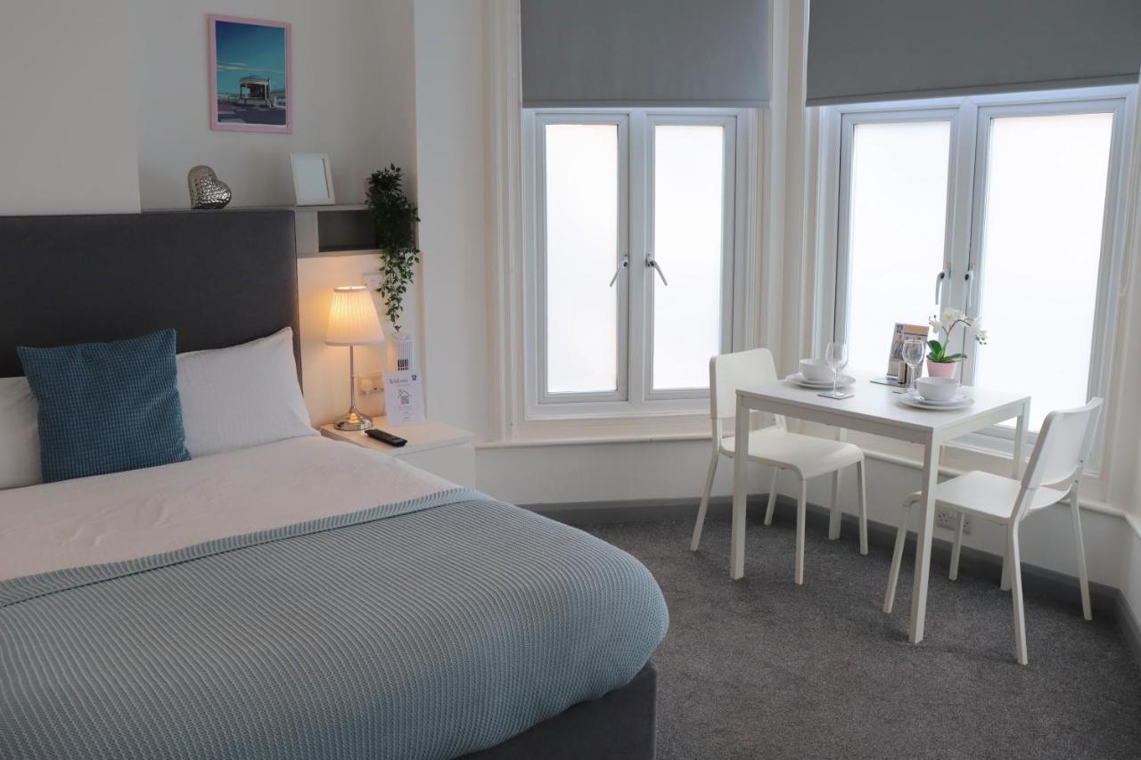 Apartament Pier12 Eastbourne Zewnętrze zdjęcie