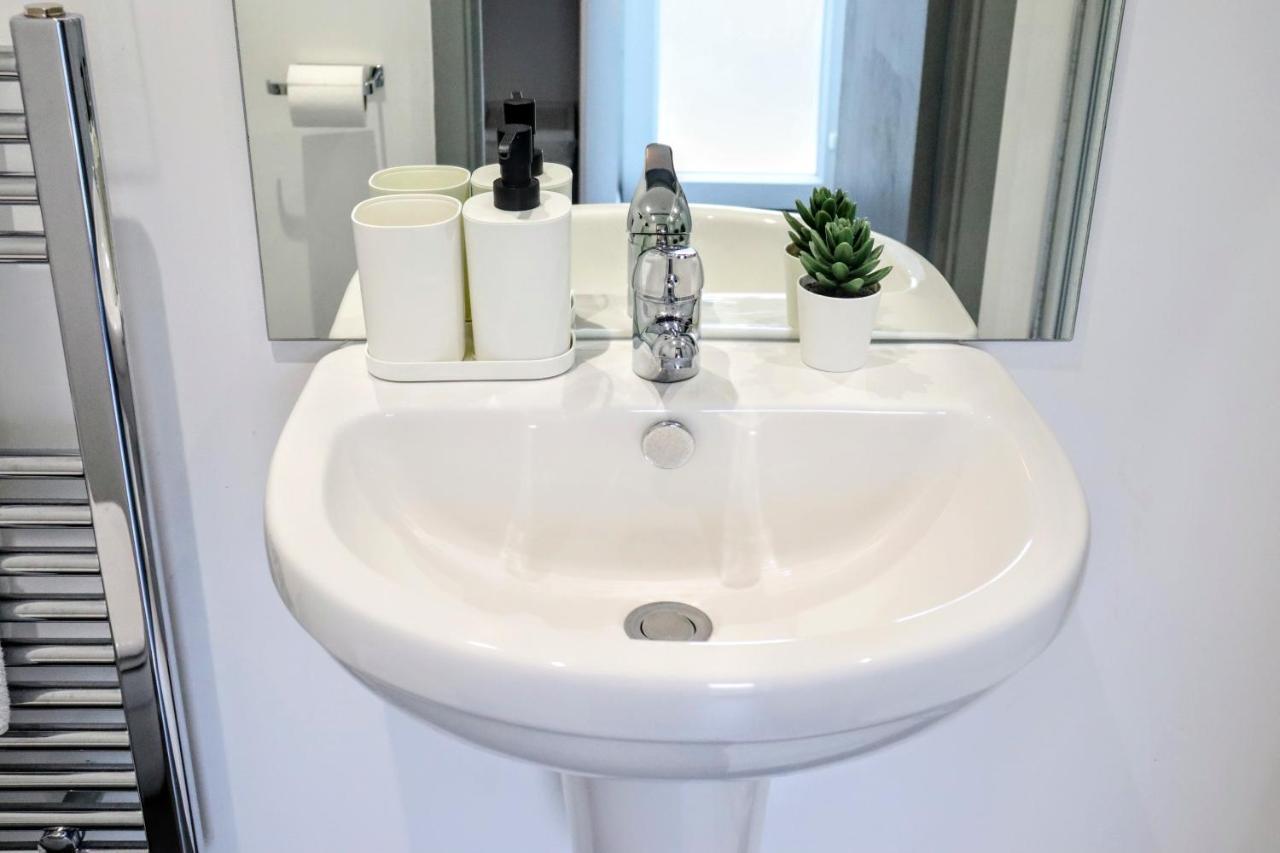 Apartament Pier12 Eastbourne Zewnętrze zdjęcie