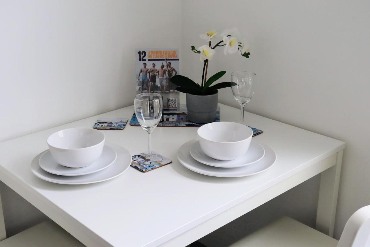 Apartament Pier12 Eastbourne Zewnętrze zdjęcie