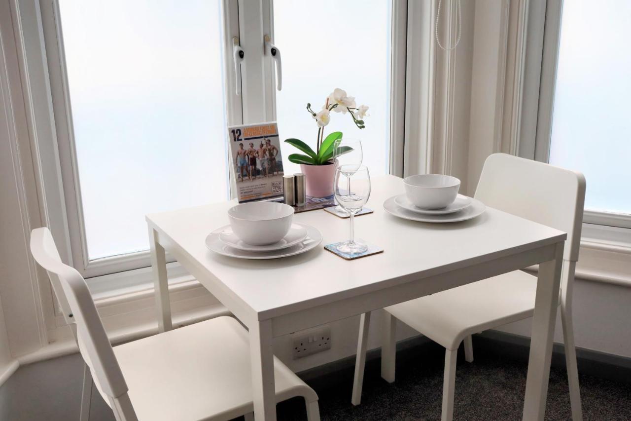 Apartament Pier12 Eastbourne Zewnętrze zdjęcie