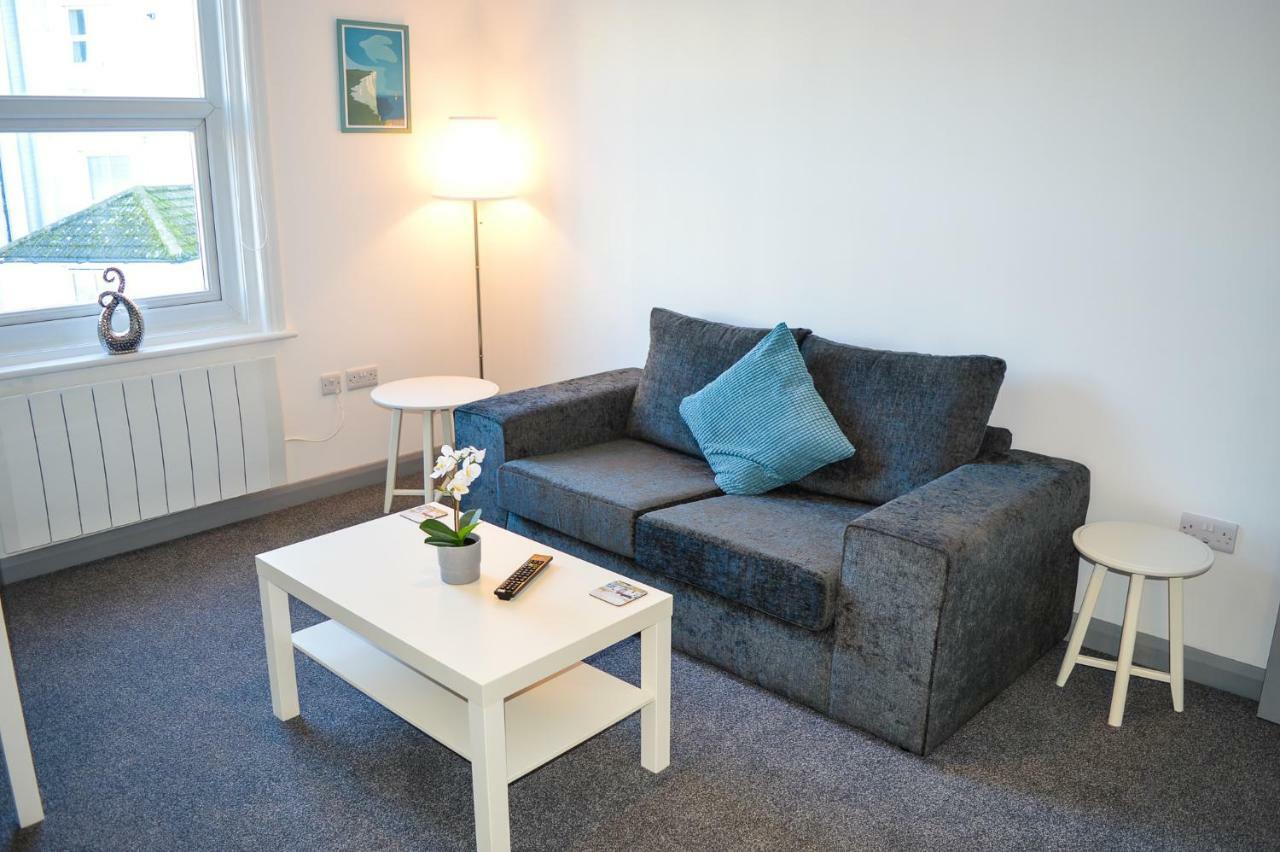 Apartament Pier12 Eastbourne Zewnętrze zdjęcie
