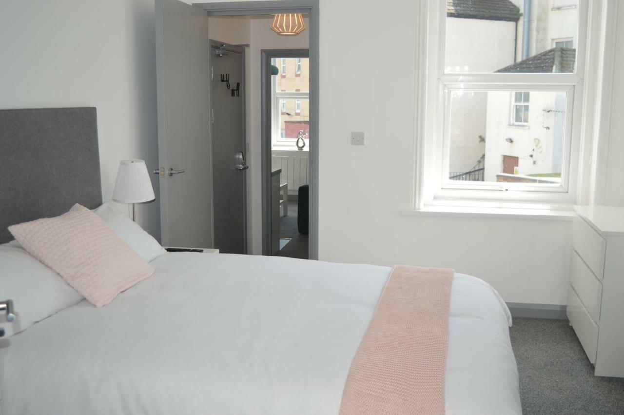 Apartament Pier12 Eastbourne Zewnętrze zdjęcie