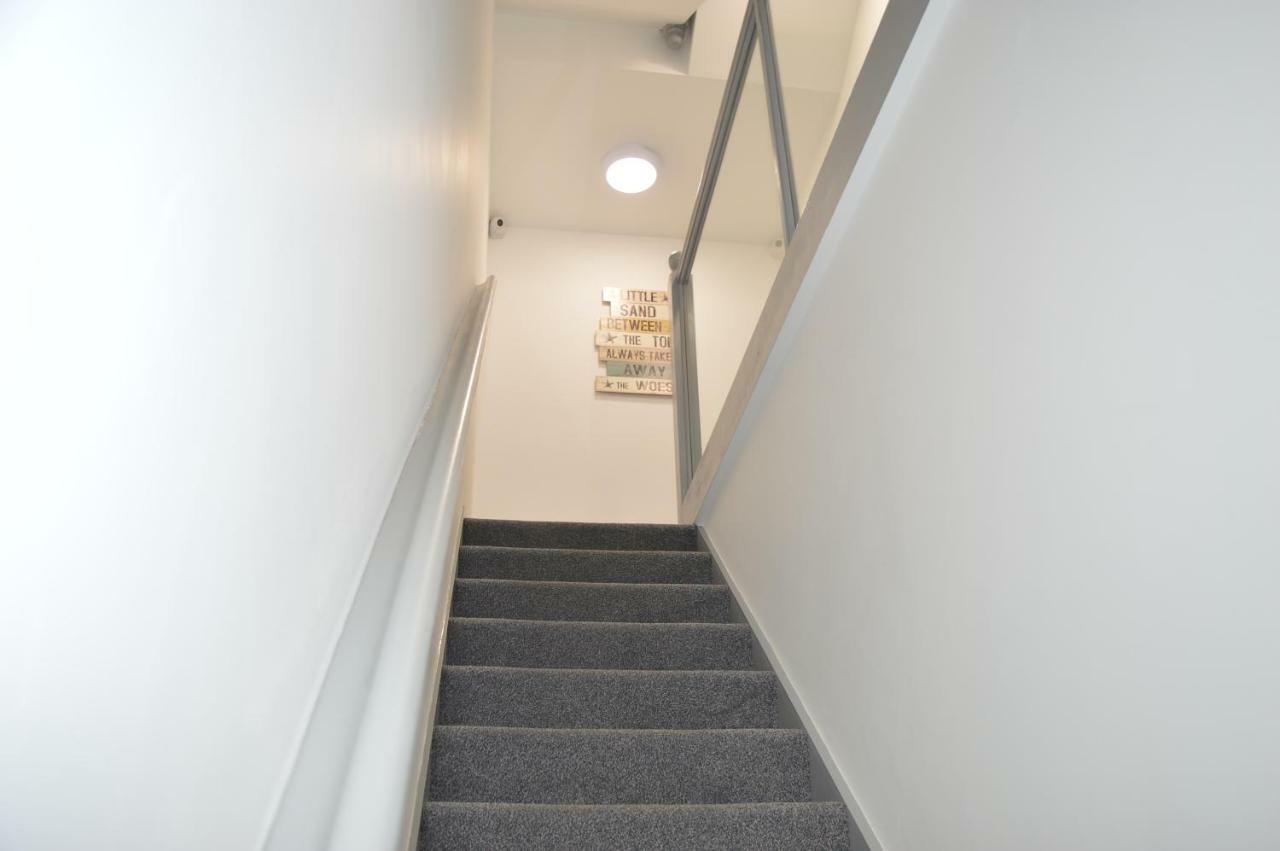 Apartament Pier12 Eastbourne Zewnętrze zdjęcie