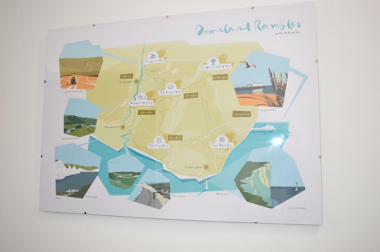 Apartament Pier12 Eastbourne Zewnętrze zdjęcie