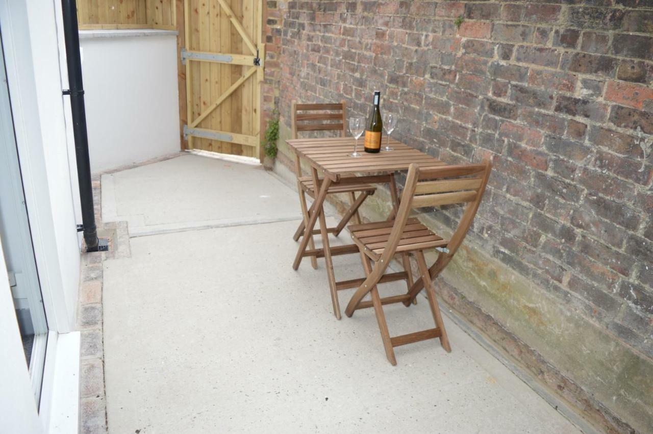Apartament Pier12 Eastbourne Zewnętrze zdjęcie